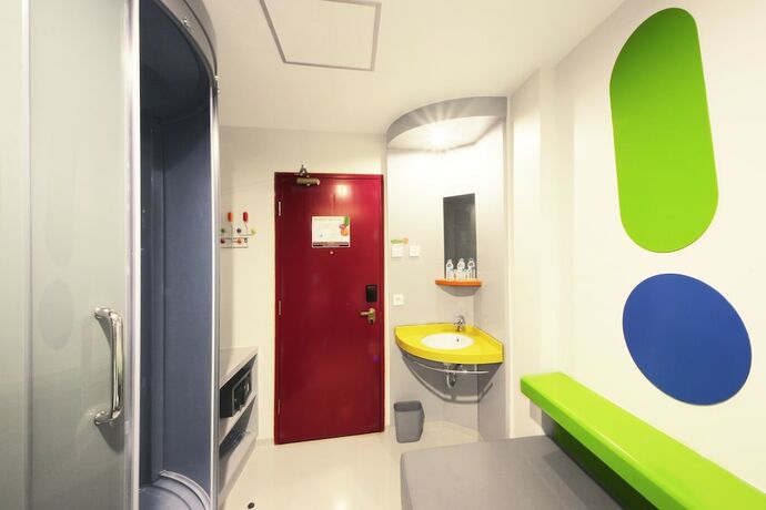 Imagen general del Hotel Pop! Banjarmasin. Foto 2