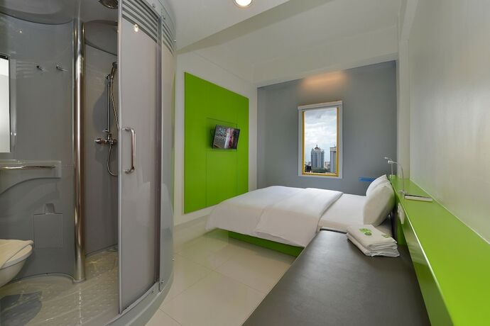 Imagen general del Hotel Pop! Banjarmasin. Foto 3