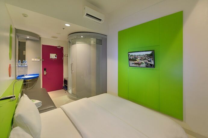 Imagen general del Hotel Pop! Banjarmasin. Foto 8