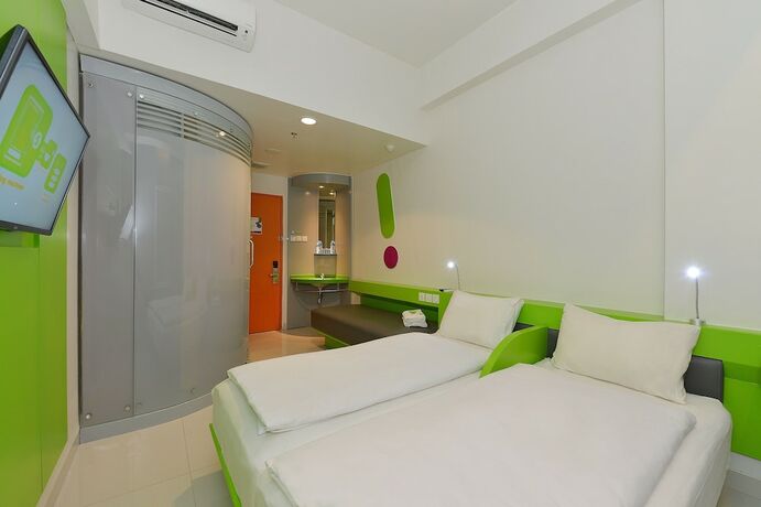 Imagen general del Hotel Pop! Banjarmasin. Foto 10