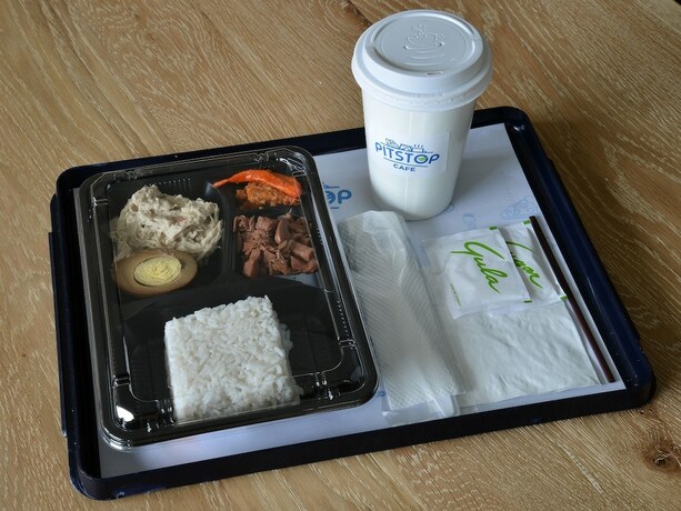 Imagen general del Hotel Pop! Banjarmasin. Foto 11