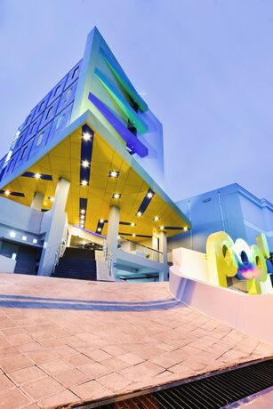 Imagen general del Hotel Pop! Banjarmasin. Foto 12