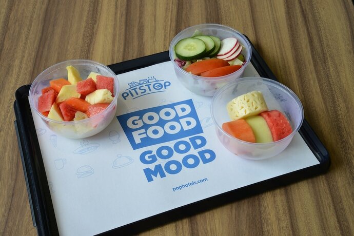 Imagen general del Hotel Pop! Banjarmasin. Foto 13