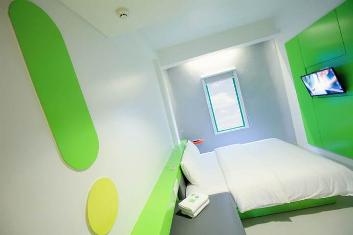 Imagen de la habitación del Hotel Pop! Banjarmasin. Foto 25