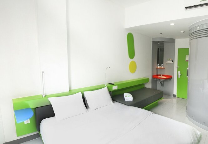 Imagen de la habitación del Hotel Pop! Banjarmasin. Foto 26