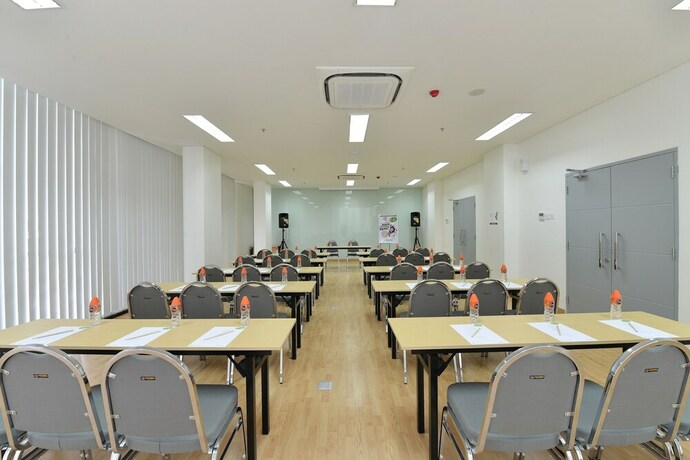 Imagen de los interiores del Hotel Pop! Banjarmasin. Foto 29