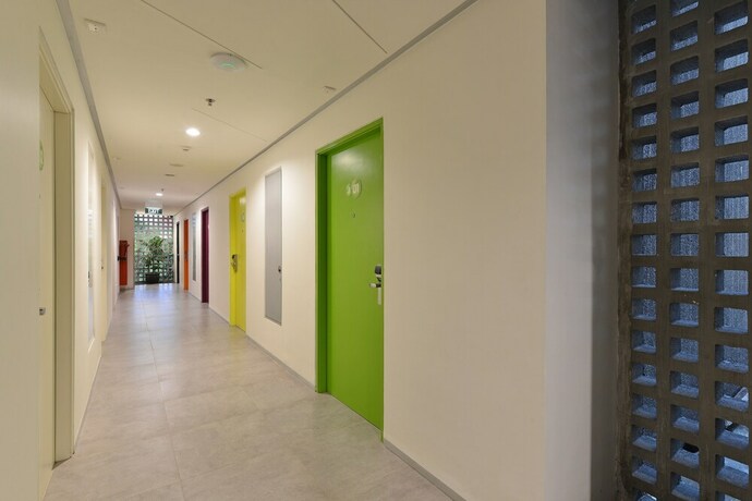 Imagen de los interiores del Hotel Pop! Banjarmasin. Foto 30