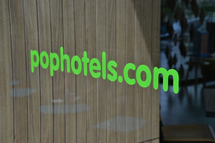 Imagen de los interiores del Hotel Pop! Banjarmasin. Foto 31
