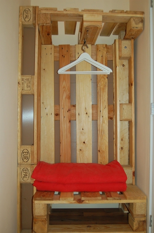 Imagen de la habitación del Hotel Pop Bogomil. Foto 3