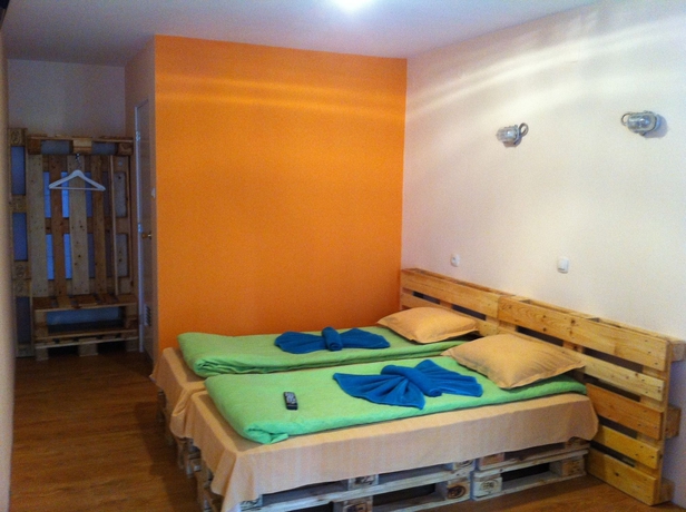 Imagen de la habitación del Hotel Pop Bogomil. Foto 5
