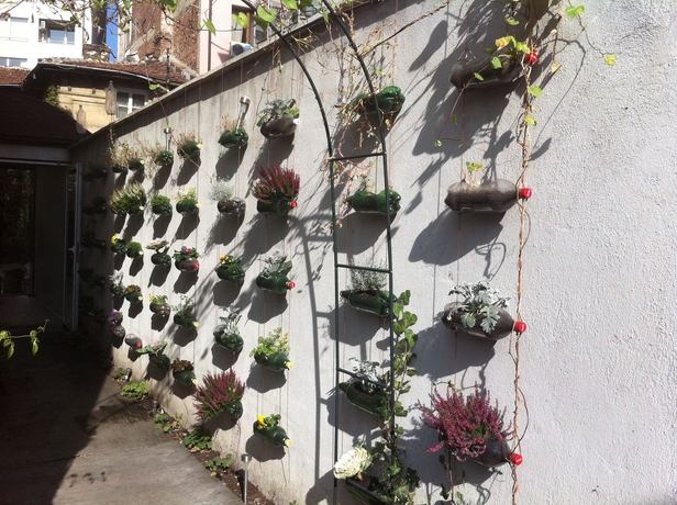 Imagen de los exteriores del Hotel Pop Bogomil. Foto 10