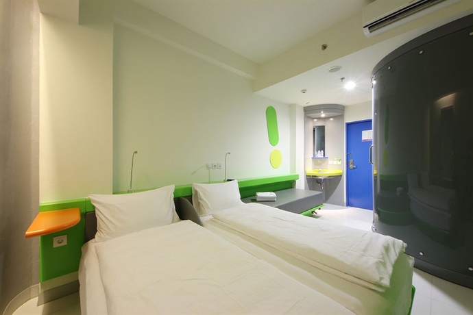 Imagen de la habitación del Hotel Pop! Bsd Jakarta. Foto 8