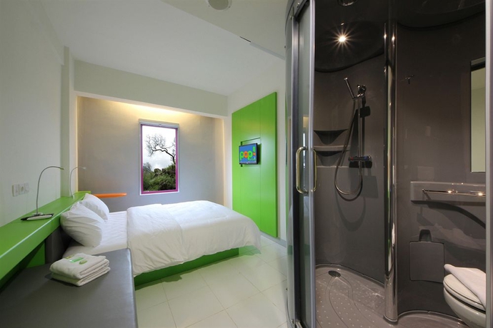 Imagen de la habitación del Hotel Pop! Bsd Jakarta. Foto 9