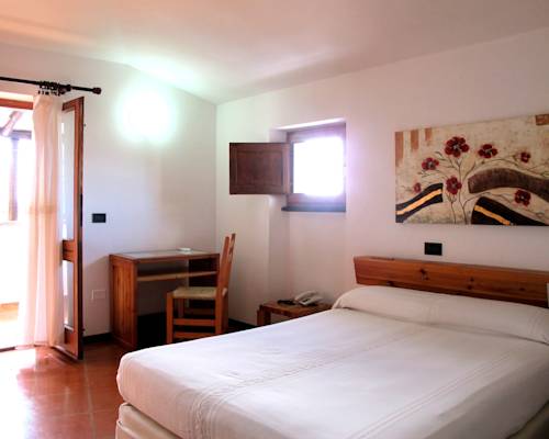 Imagen de la habitación del Hotel Pop. Foto 6