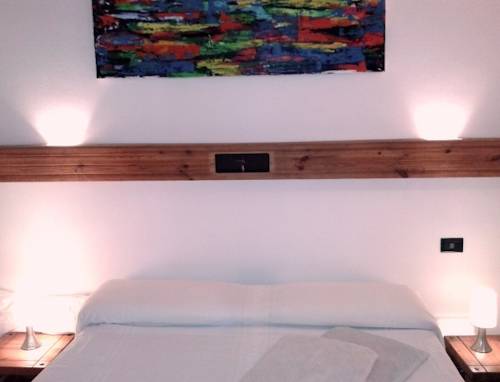 Imagen de la habitación del Hotel Pop. Foto 7