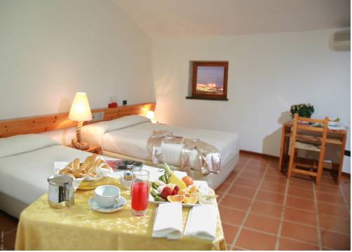 Imagen de la habitación del Hotel Pop. Foto 9