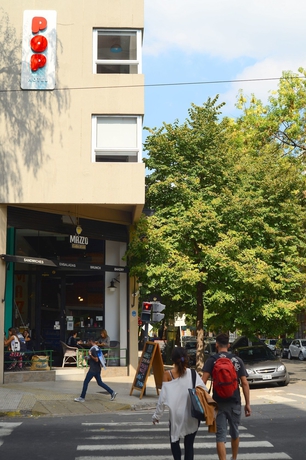 Imagen general del Hotel Pop. Foto 4