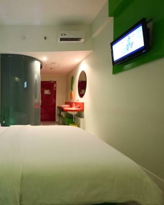 Imagen de la habitación del Hotel Pop! Festival Citylink - Bandung. Foto 5