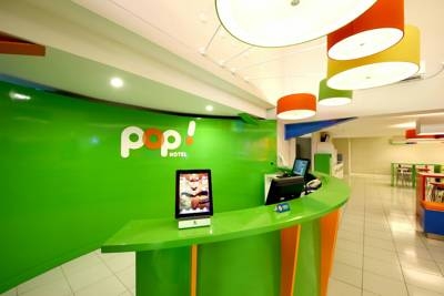 Imagen general del Hotel Pop! Festival Citylink - Bandung. Foto 1