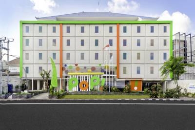 Imagen general del Hotel Pop! Hotel Nusa Dua. Foto 6