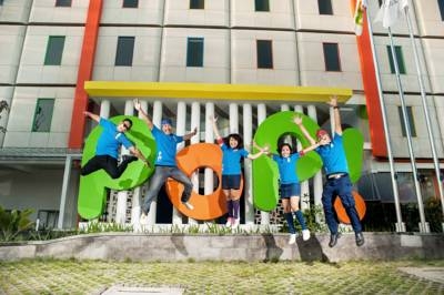 Imagen general del Hotel Pop! Hotel Nusa Dua. Foto 4