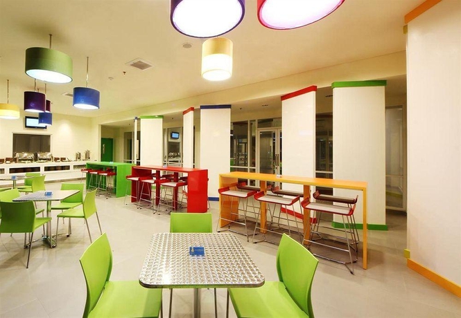 Imagen general del Hotel Pop! Hotel Sangaji Yogykarta. Foto 1