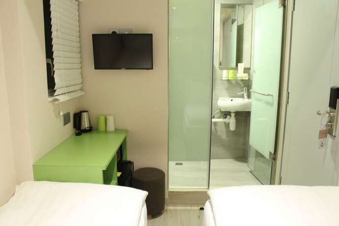 Imagen general del Hotel Pop Inn. Foto 1