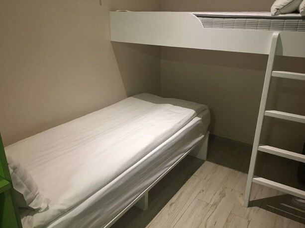 Imagen de la habitación del Hotel Pop Inn. Foto 5