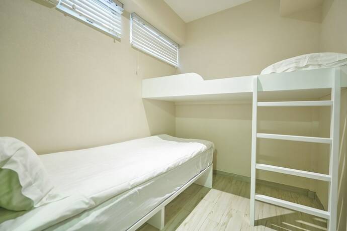 Imagen de la habitación del Hotel Pop Inn. Foto 7