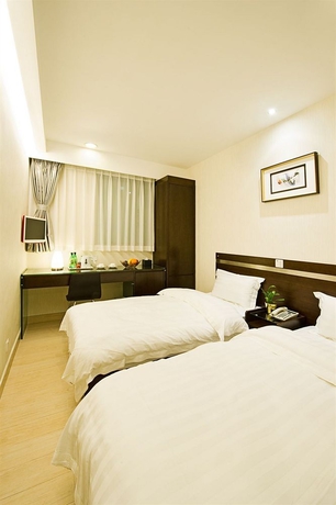 Imagen de la habitación del Hotel Pop Inn Mong Kok. Foto 2