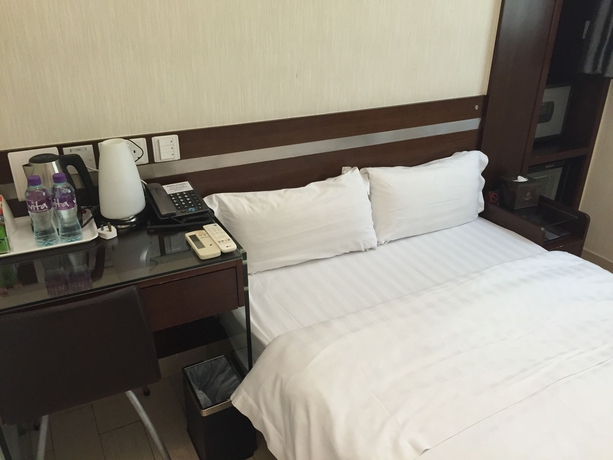 Imagen de la habitación del Hotel Pop Inn Mong Kok. Foto 4