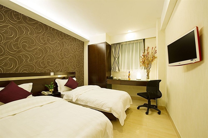 Imagen de la habitación del Hotel Pop Inn Mong Kok. Foto 7