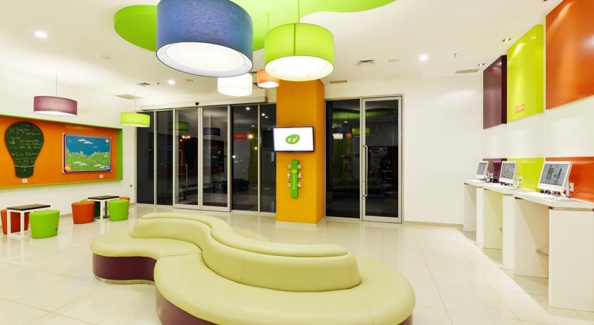 Imagen general del Hotel Pop! Kelapa Gading Jakarta. Foto 1