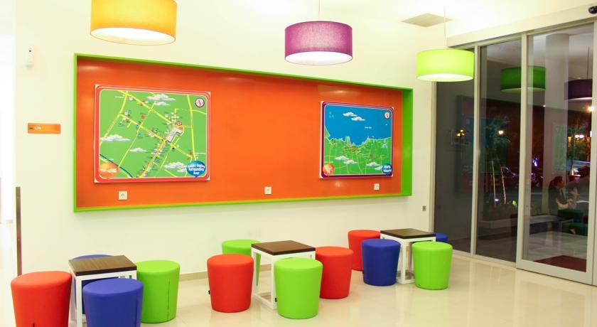 Imagen general del Hotel Pop! Kelapa Gading Jakarta. Foto 2