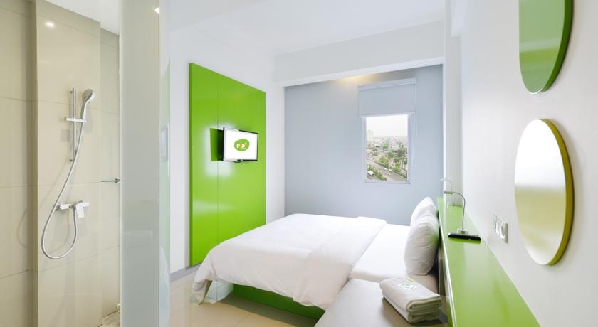 Imagen general del Hotel Pop! Kelapa Gading Jakarta. Foto 3