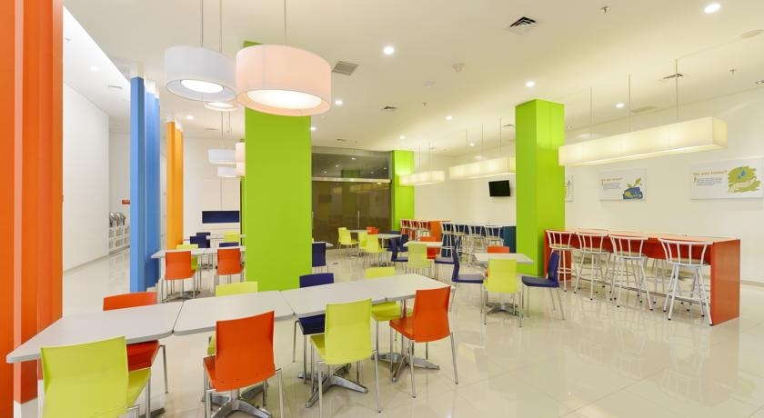 Imagen general del Hotel Pop! Kelapa Gading Jakarta. Foto 4