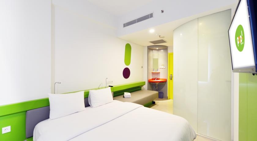 Imagen general del Hotel Pop! Kelapa Gading Jakarta. Foto 5