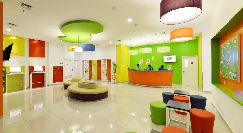 Imagen general del Hotel Pop! Kelapa Gading Jakarta. Foto 6