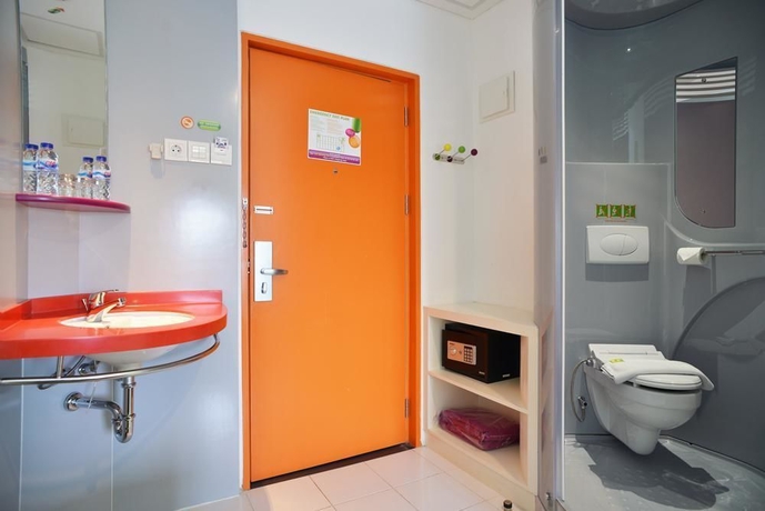 Imagen de la habitación del Hotel Pop! Kemang Jakarta. Foto 2