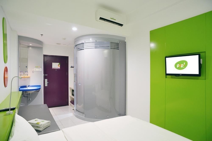 Imagen de la habitación del Hotel Pop! Kemang Jakarta. Foto 3