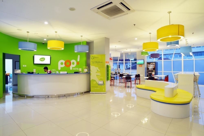 Imagen de los interiores del Hotel Pop! Kemang Jakarta. Foto 5