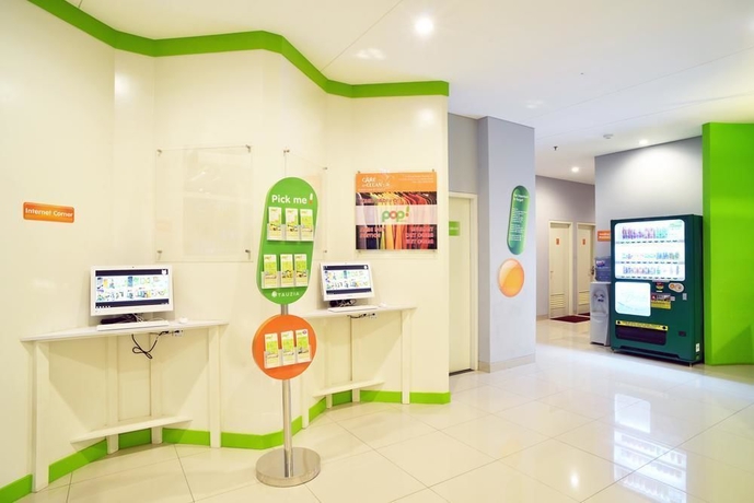 Imagen de los interiores del Hotel Pop! Kemang Jakarta. Foto 7