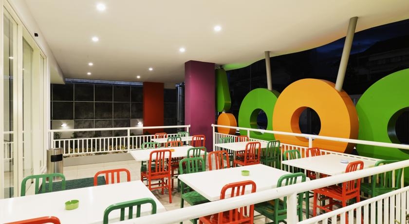 Imagen general del Hotel Pop! Malioboro - Yogyakarta. Foto 2