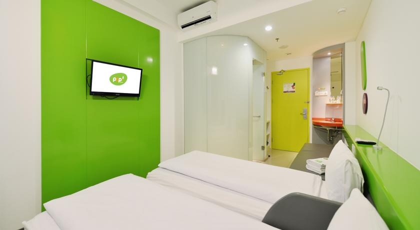 Imagen general del Hotel Pop! Malioboro - Yogyakarta. Foto 5