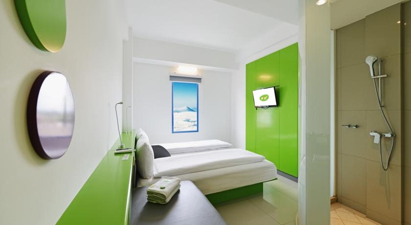 Imagen general del Hotel Pop! Malioboro - Yogyakarta. Foto 7