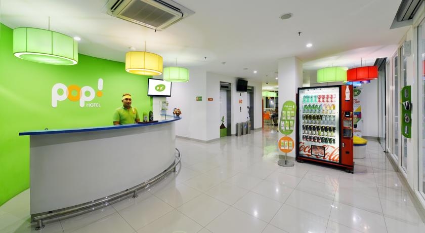 Imagen general del Hotel Pop! Malioboro - Yogyakarta. Foto 8