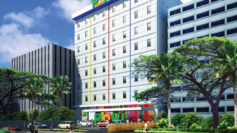 Imagen general del Hotel Pop Pasar Baru. Foto 1