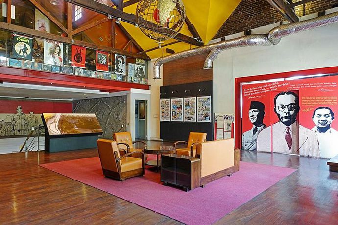 Imagen general del Hotel Pop Pasar Baru. Foto 6