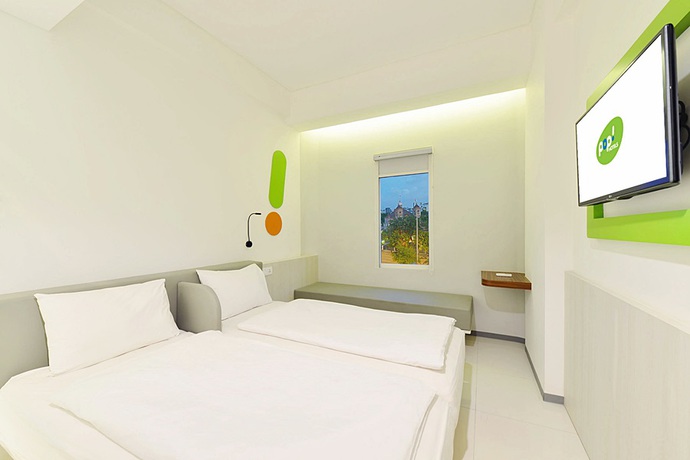 Imagen general del Hotel Pop Pasar Baru. Foto 11
