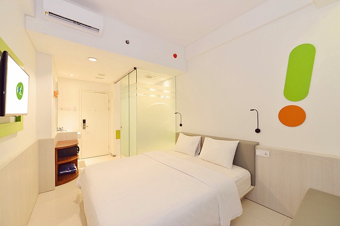 Imagen general del Hotel Pop Pasar Baru. Foto 12